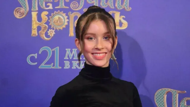Анна Пересильд рассказала, куда хочет поступать после школы