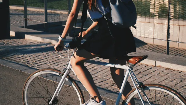 MSSE: Велосипедный спорт сохраняет здоровье коленей