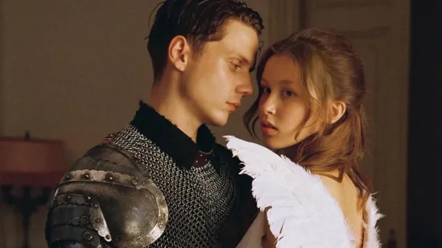 Ваню Дмитриенко и Анну Пересильд подозревают в помолвке