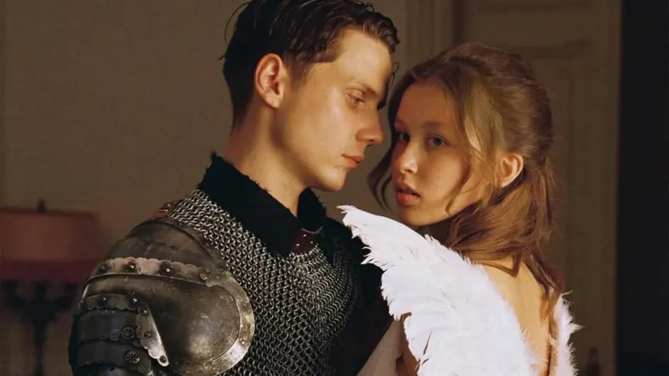 Ваню Дмитриенко и Анну Пересильд подозревают в помолвке