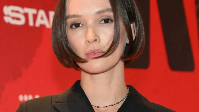 Паулина Андреева не стала реагировать после слов Бондарчука о заработке