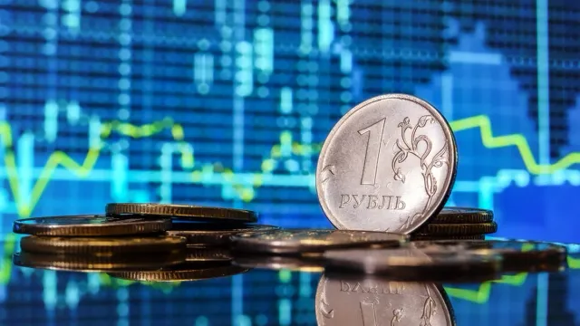 Экономист Юденков: на курс рубля весной будет влиять ситуация на международном рынке
