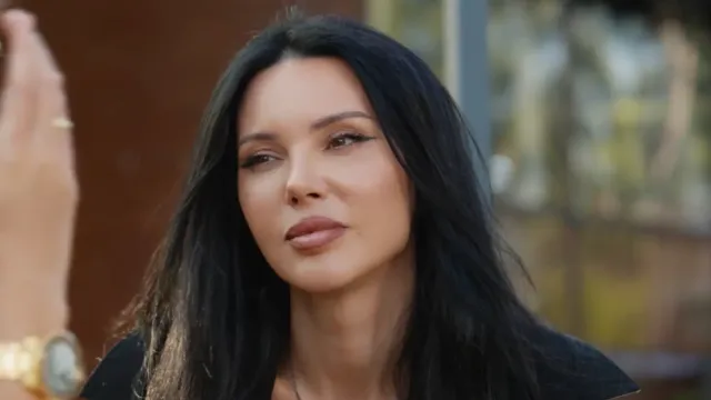 Оксана Самойлова обсудила с Ксенией Собчак психологические травмы детей