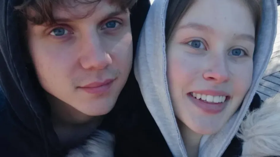 Дмитриенко развеял все сомнения о романе с Анной Пересильд