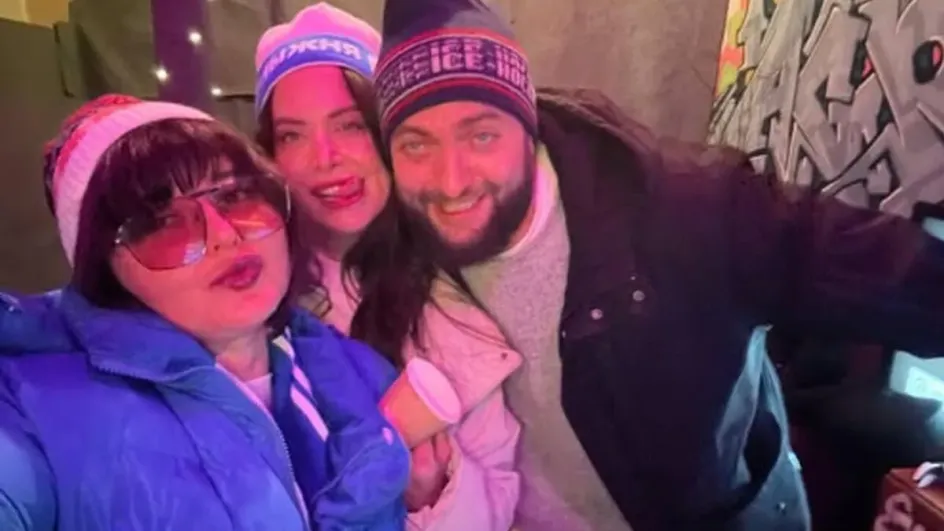 Наталья Фриске показала супруга после тайной свадьбы