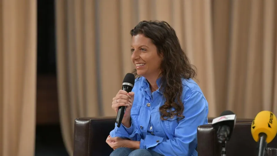 Маргарита Симоньян рассказала о своих отношениях со свекровью