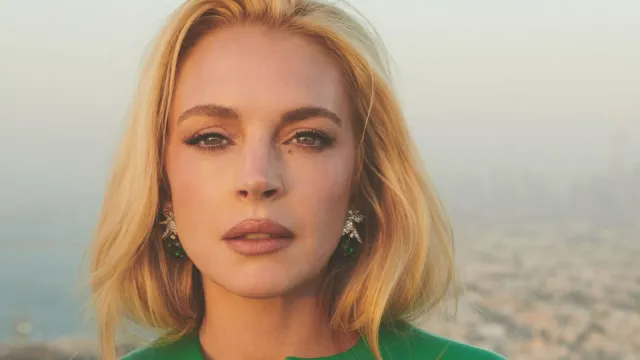 Линдси Лохан честно рассказала о сложном детстве