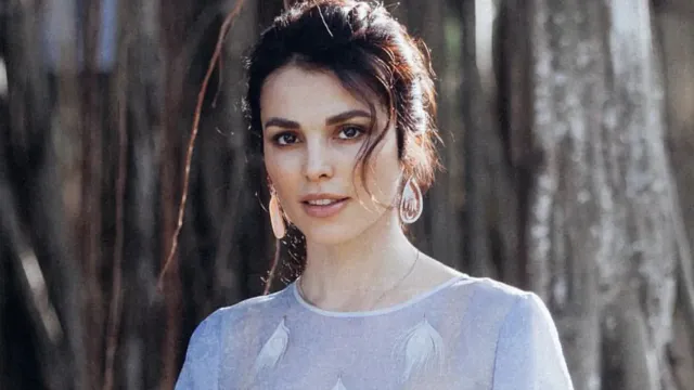 Горячая новость | Сати Казанова прошла через ритуал посвящения и получила статус монашки