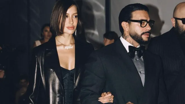 Невеста Тимати обратилась к врачу из-за облысения на фоне беременности