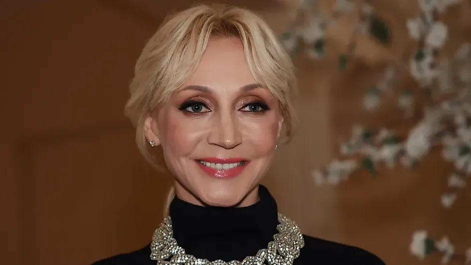 Орбакайте вышла на связь из Нью-Йорка после запрета въезда в Латвию