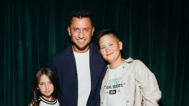 Дочь Павла Прилучного поздравила его с праздником