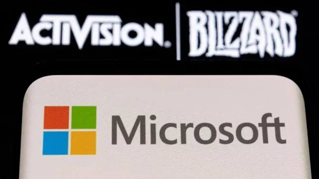 В Великобритании запретили компаниям Microsoft и Activision покупать акции друг друга