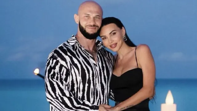 Самойлова и Джиган продолжают процесс развода