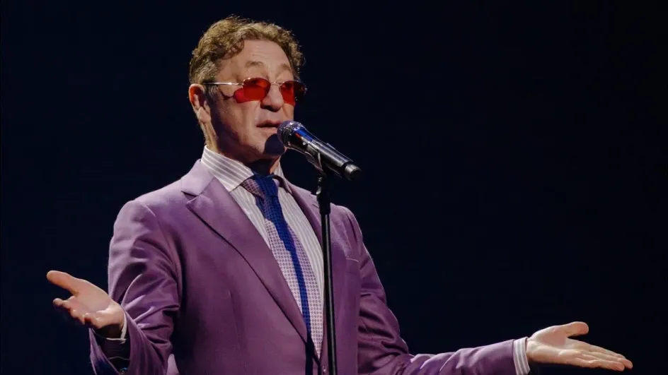 Григорий Лепс воссоединился с бывшей женой на фоне расставания