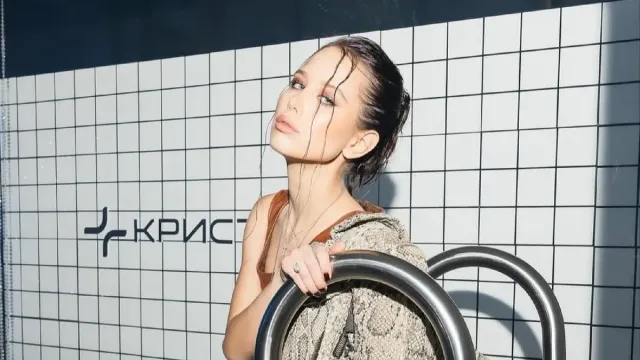 Невеста Лепса Аврора Киба сообщила об отмене свадьбы