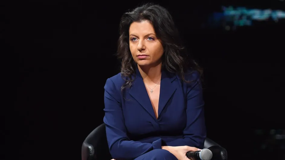 Маргарита Симоньян призналась, что не может жить без мужа