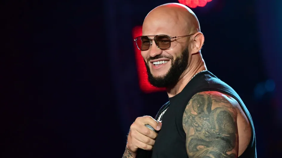 Джиган высказался о планах на жизнь на фоне развода