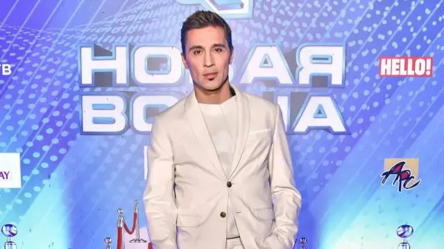 Дима Билан сменил имидж, появившись без бороды
