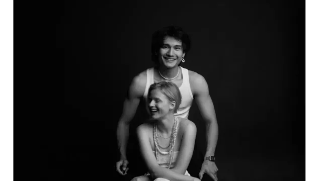 Саша Бортич заявила, что возлюбленный изменил ее жизнь