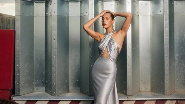 Ирина Горбачёва показала кадры новой фотосессии для глянца