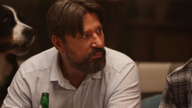 В семье Виктора Логинова произошел сильный разлад