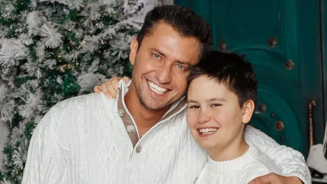 Прилучный продолжает пытаться отвоевать сына у Муцениеце