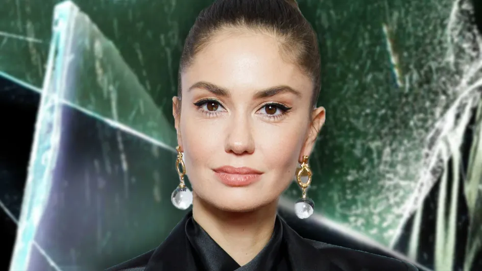 Агата Муцениеце впервые вышла на работу в статусе многодетной матери