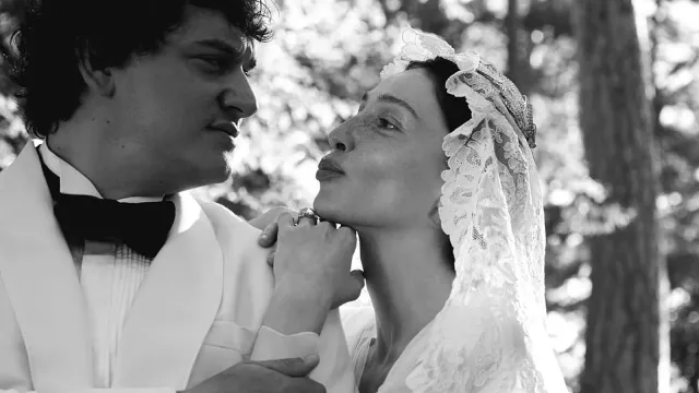 Настя Ивлеева с супругом отпраздновали первую годовщину свадьбы