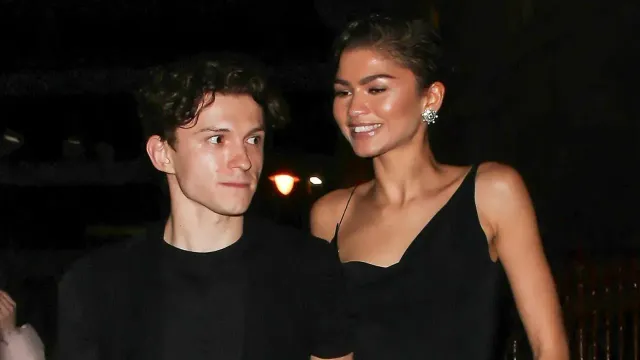 Горячая новость | Зендея спровоцировала слухи о непубличной свадьбе с Томом Холландом