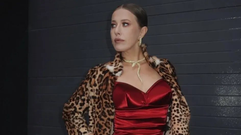 Собчак честно рассказала, в каких отношениях с бывшим мужем