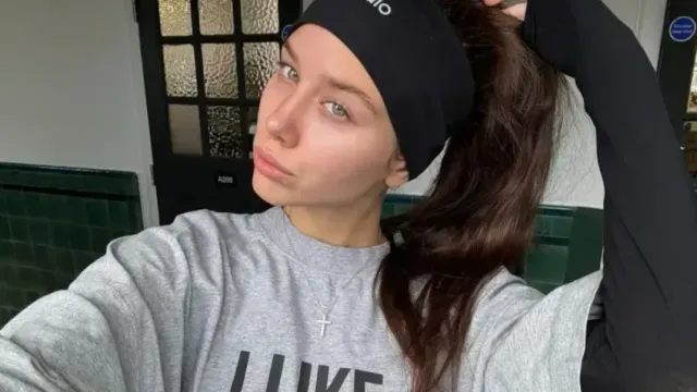Аврора Киба прокомментировала слова Бони насчет ее покойного отца
