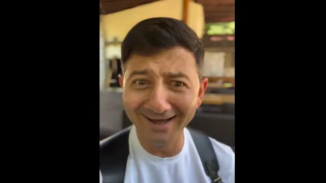 Михаил Галустян удивил подписчиков кардинальной сменой имиджа