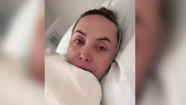 Наталья Фриске вышла на связь после операции: «Минут 30 плачу»
