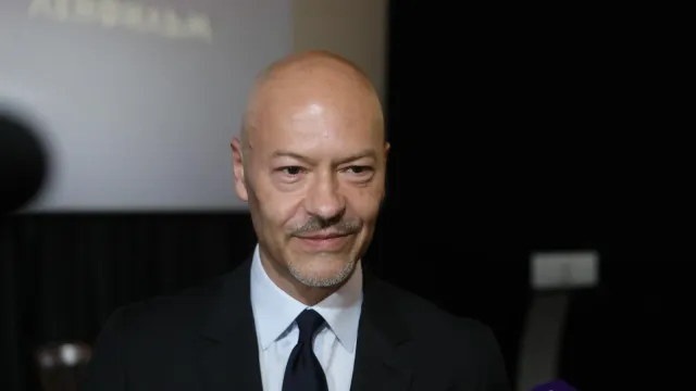 Стало известно, с кем встречается Федор Бондарчук