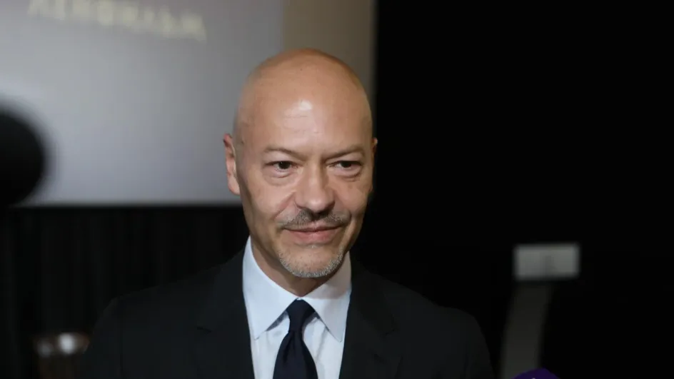 Стало известно, с кем встречается Федор Бондарчук