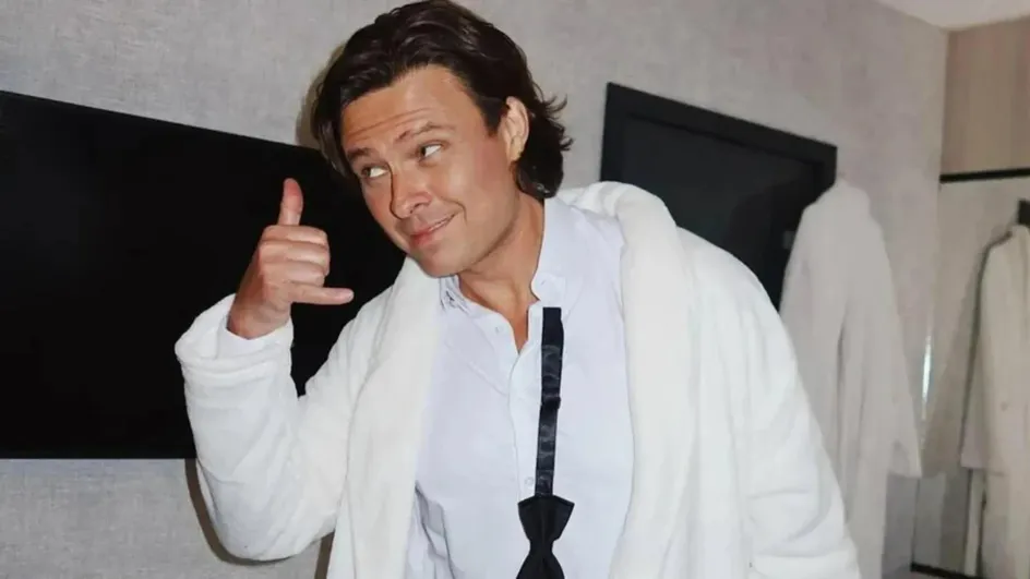 Шаляпин уверен, что стоит ограничить доступ в интернет детям