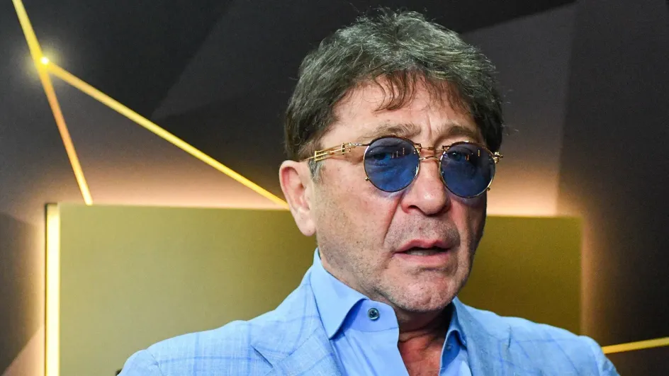 Григорий Лепс намекнул на новые романтические отношения в интервью Агаларову