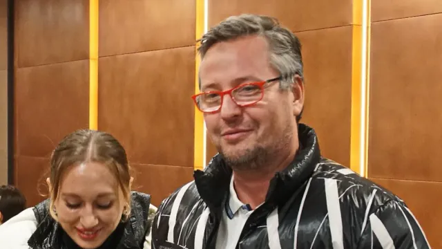 Витас вышел на связь из больничной палаты