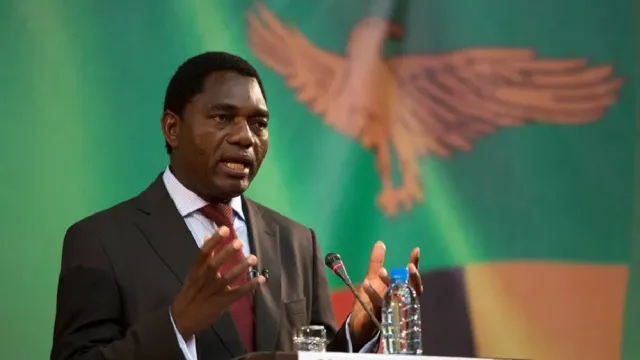 Президент Замбии подписал долгожданный закон о доступе к информации