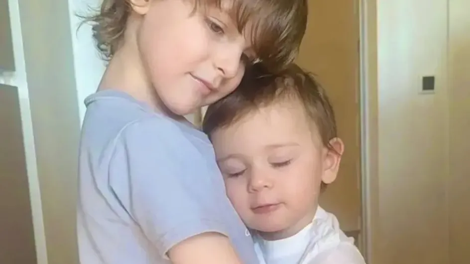 Лиза Арзамасова показала снимки своих детей от Ильи Авербуха