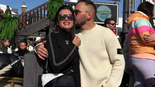 Горячая новость | Ксения Бородина показала фанатам подарок от мужа на праздник