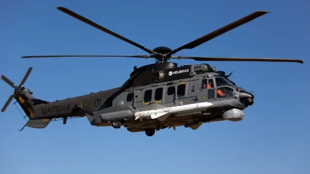 ОАЭ отказались от сделки с компанией Airbus по закупке 12 вертолетов H225M Caracal