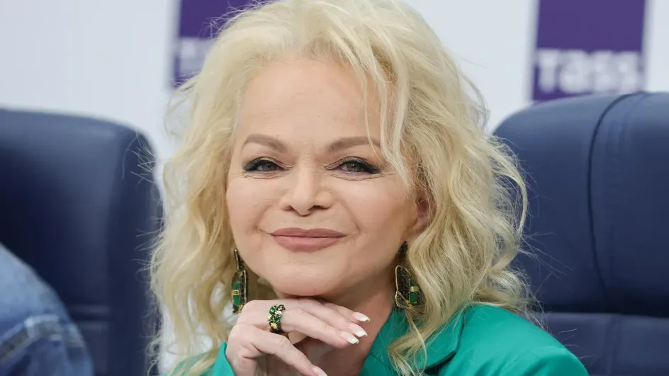 Лариса Долина рассказала правду о новом романе