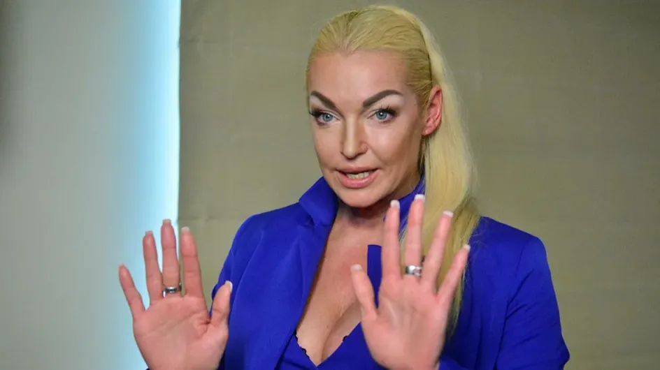 Волочкова отказалась от совета Шаляпина найти себе мужчину постарше