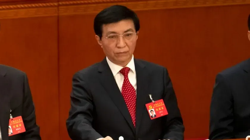 Чиновник КНР Ван Хунин заявил, что Китай стремится расширить связи с Тайванем