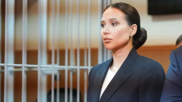 Блогер Лерчек ушла из больницы на день рождения сына