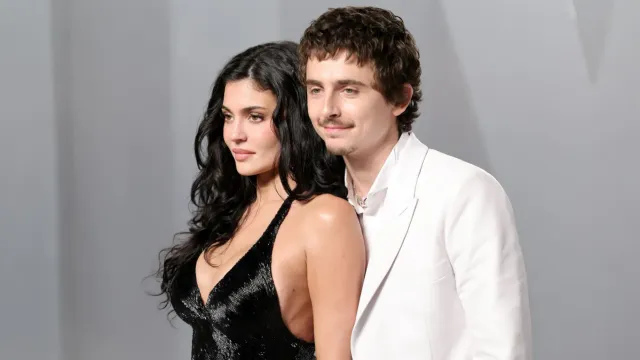 Тимоти Шаламе сделал важное признание Кайли Дженнер на «Оскаре»