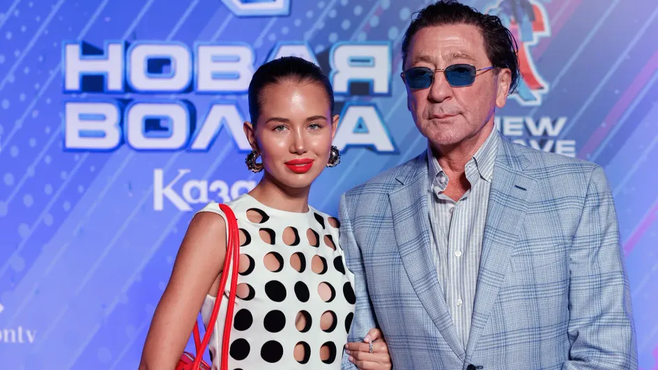 Стало известно, когда на самом деле Лепс расстался с Авророй Кибой