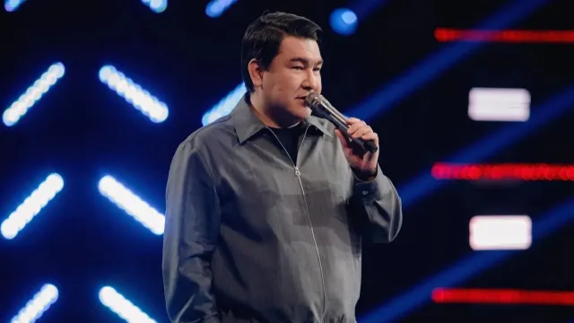 Горячая новость | Азамат Мусагалиев прокомментировал свои отношения с женой