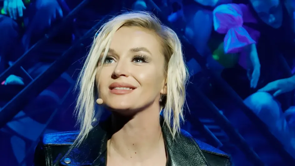 Полина Гагарина вернулась к бывшему мужчине после развода